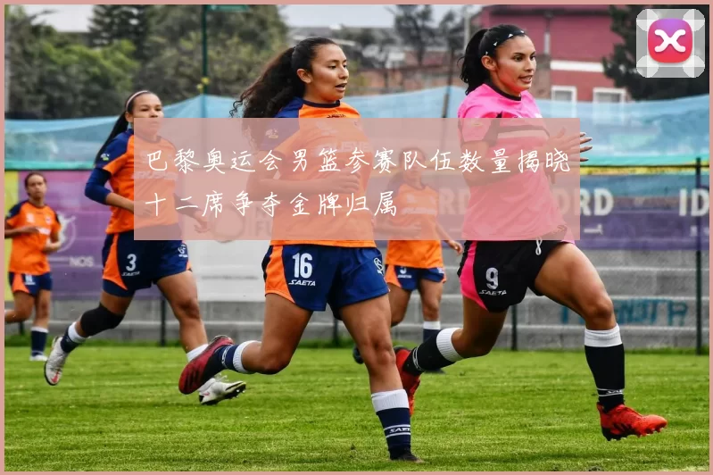 巴黎奥运会男篮参赛队伍数量揭晓十二席争夺金牌归属