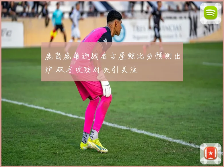 鹿岛鹿角迎战名古屋鲸比分预测出炉 双方攻防对决引关注
