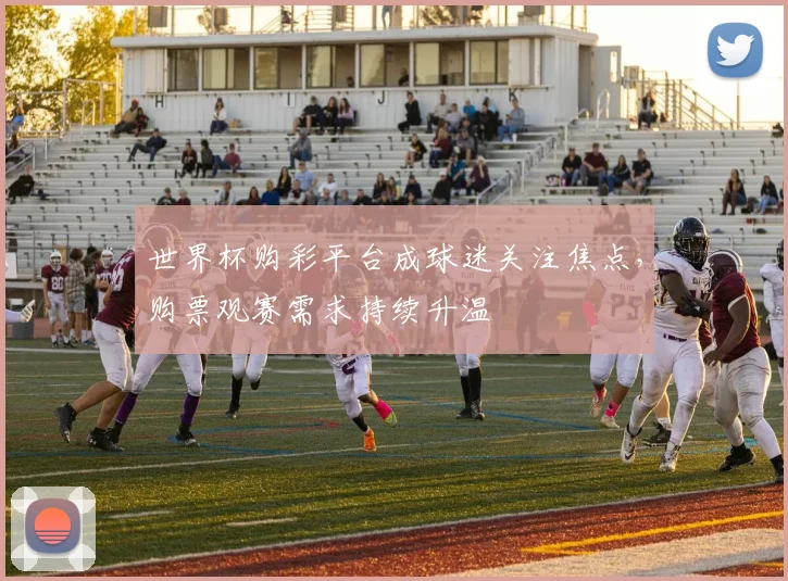 世界杯购彩平台成球迷关注焦点，购票观赛需求持续升温