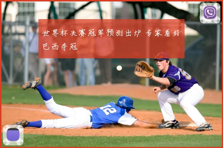 世界杯决赛冠军预测出炉 专家看好巴西夺冠